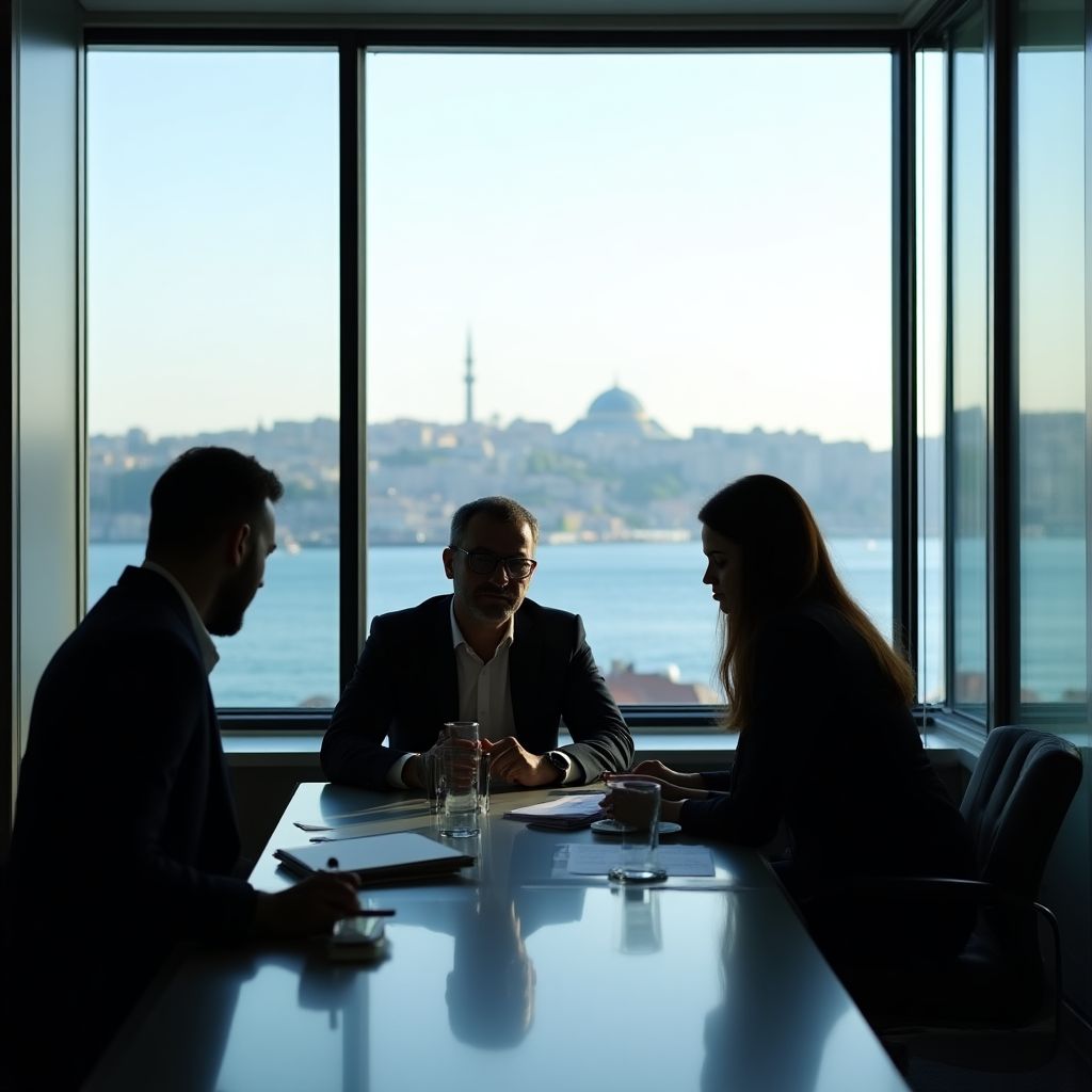 Türk Finans Consulting Ekibi