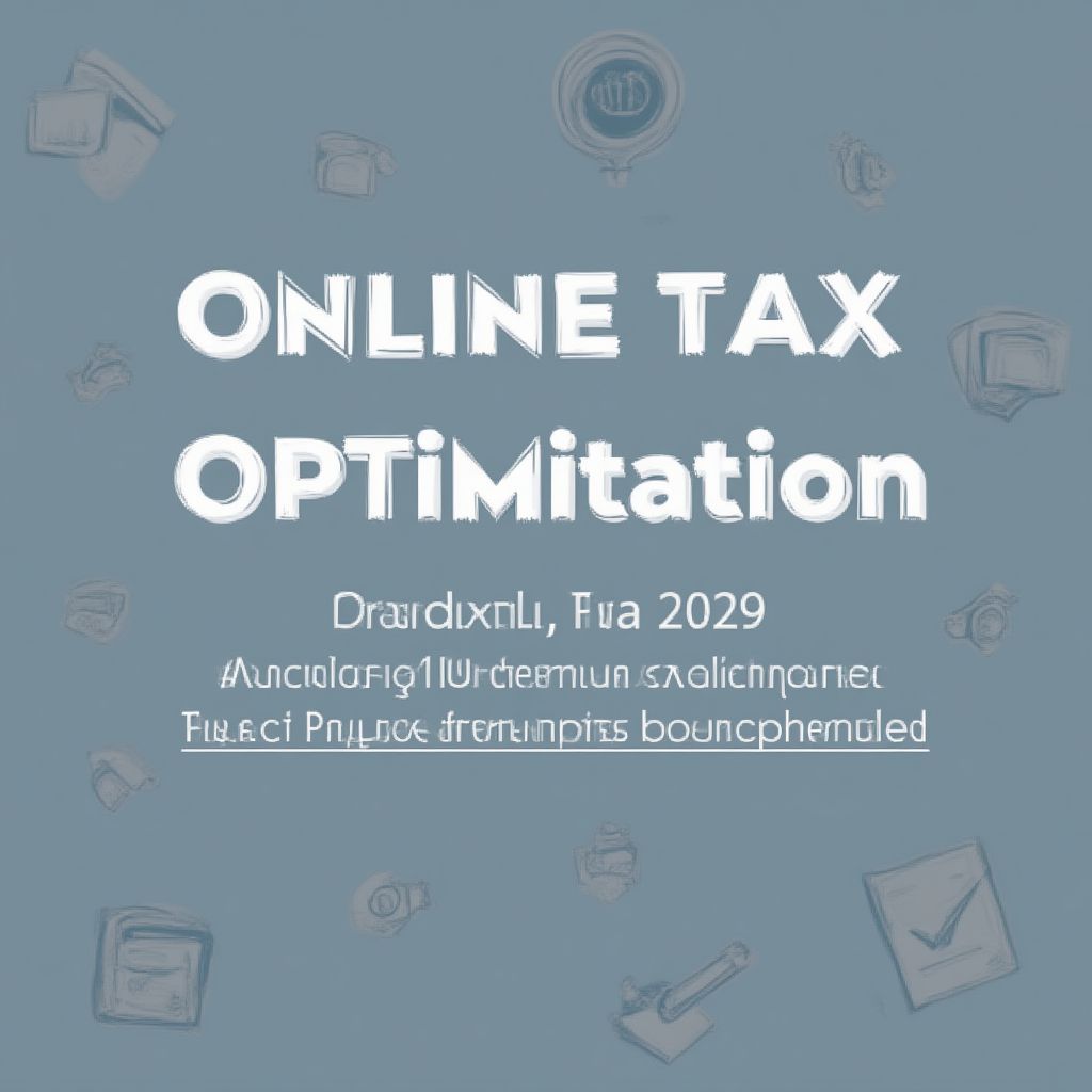 Vergi Optimizasyonu Webinarı